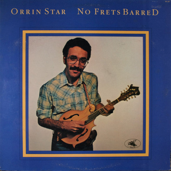 Orrin Star : No Frets Barred (LP, Album)