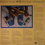 Orrin Star : No Frets Barred (LP, Album)