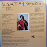 Kevin Roth : Voyages (LP)