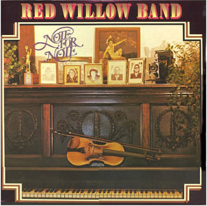 Red Willow Band : Note For Note (LP, Album)