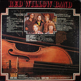 Red Willow Band : Note For Note (LP, Album)