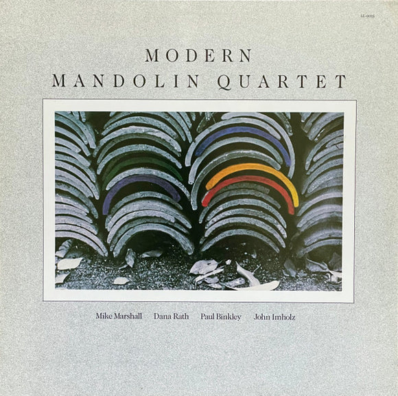 Modern Mandolin Quartet : Modern Mandolin Quartet (LP, Album)