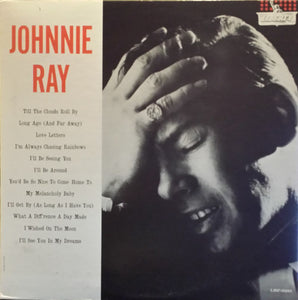 Johnnie Ray : Johnnie Ray (LP, Album, Mono)