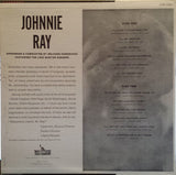 Johnnie Ray : Johnnie Ray (LP, Album, Mono)