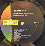 Johnnie Ray : Johnnie Ray (LP, Album, Mono)