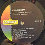 Johnnie Ray : Johnnie Ray (LP, Album, Mono)