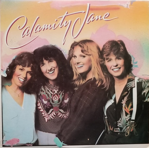 Calamity Jane (5) : Calamity Jane (LP, Album)