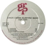 Chick Corea Elektric Band* : Light Years (LP, Album, All)