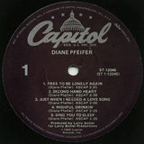 Diane Pfeifer : Diane Pfeifer (LP)