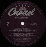 Diane Pfeifer : Diane Pfeifer (LP)