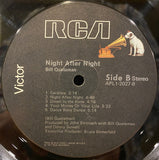 Bill Quateman : Night After Night (LP, Album, Ind)