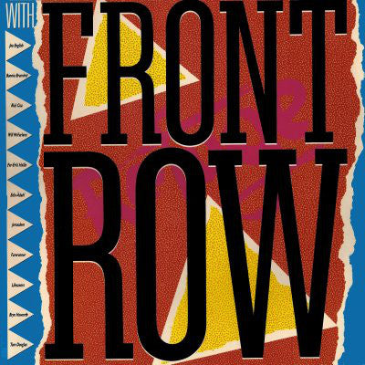 Various : Front Row (LP, Comp)