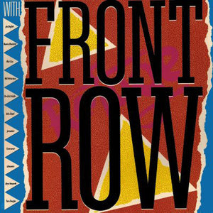 Various : Front Row (LP, Comp)