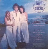 Dave And Sugar : Stay With Me / Golden Tears (LP)