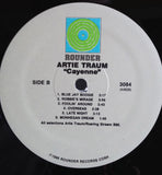 Artie Traum : Cayenne (LP, Album)