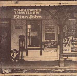 Elton John : Tumbleweed Connection (LP, Album, Gat)