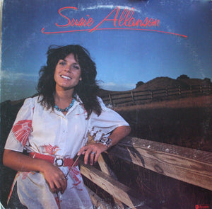 Susie Allanson : Susie Allanson (LP, Album)