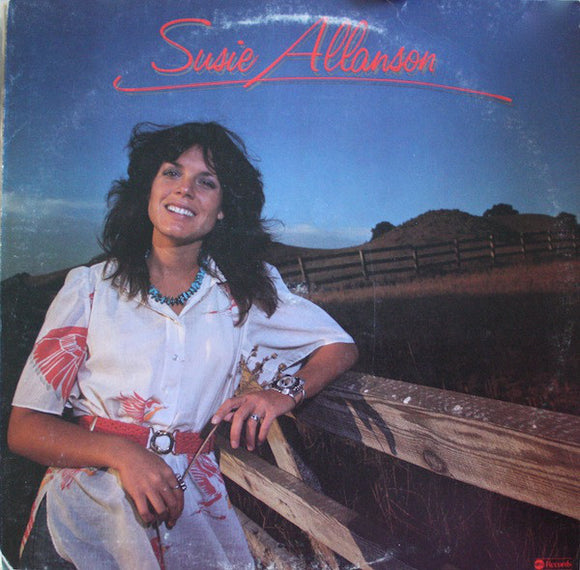 Susie Allanson : Susie Allanson (LP, Album)