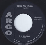 The Pastels (2) : Been So Long / My One And Only Dream (7")