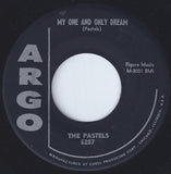 The Pastels (2) : Been So Long / My One And Only Dream (7")