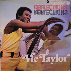 Vic Taylor : Reflections (LP, Album)