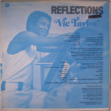 Vic Taylor : Reflections (LP, Album)