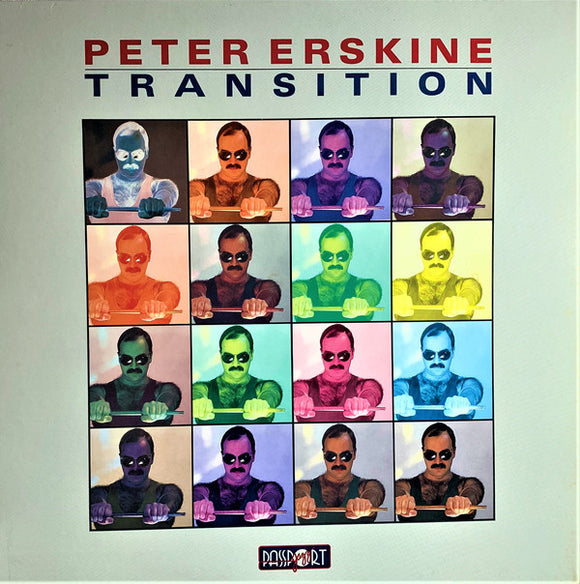 Peter Erskine : Transition (LP, Album)