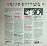 Peter Erskine : Transition (LP, Album)