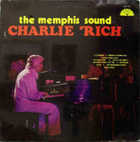 Charlie Rich : The Memphis Sound (LP, Comp)