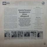 Jean Shepard : Many Happy Hangovers (LP, Album)