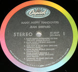 Jean Shepard : Many Happy Hangovers (LP, Album)