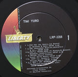 Timi Yuro : Hurt!!!!!!! (LP, Album, Mono)