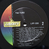 Timi Yuro : Hurt!!!!!!! (LP, Album, Mono)