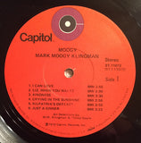 Mark Klingman : Moogy (LP, Album)