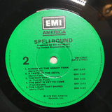 Spellbound (16) : Spellbound (LP, Album, Los)