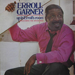 Erroll Garner : Up In Erroll's Room (LP)