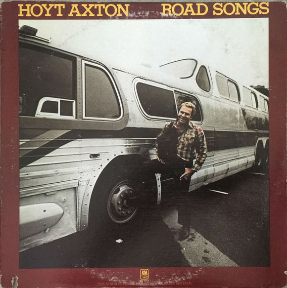 Hoyt Axton : Road Songs (LP, Comp)