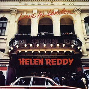 Helen Reddy : Live In London (2xLP, Album, Club, Col)