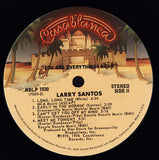 Larry Santos : You Are Everything I Need (LP, Album)