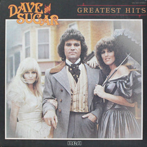 Dave And Sugar : Greatest Hits (LP, Comp)