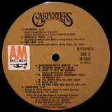 Carpenters : Carpenters (LP, Album, Pit)