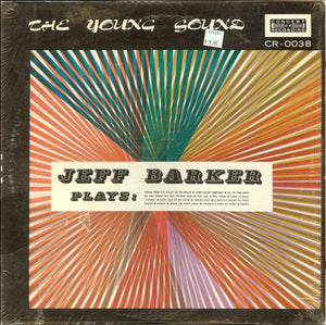 Jeff Barker (2) : The Young Sound (LP, Album)