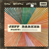 Jeff Barker (2) : The Young Sound (LP, Album)