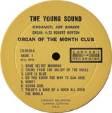 Jeff Barker (2) : The Young Sound (LP, Album)