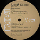 Sedaka* : Emergence (LP, Album, RE)