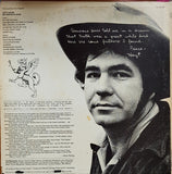 Hoyt Axton : My Griffin Is Gone (LP, Album, RE)