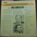 Lynchburg Baptist College Chorale : Sing A Song Of Love (LP, Album)