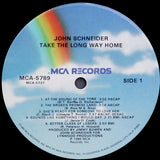 John Schneider : Take The Long Way Home (LP, Album)