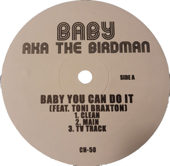 Baby (2) AKA The Birdman* / K-OS / Ashanti : Baby You Can Do It / Superstarr Pt Zero / Rock With You (Awww Baby) (12