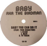 Baby (2) AKA The Birdman* / K-OS / Ashanti : Baby You Can Do It / Superstarr Pt Zero / Rock With You (Awww Baby) (12", Unofficial)